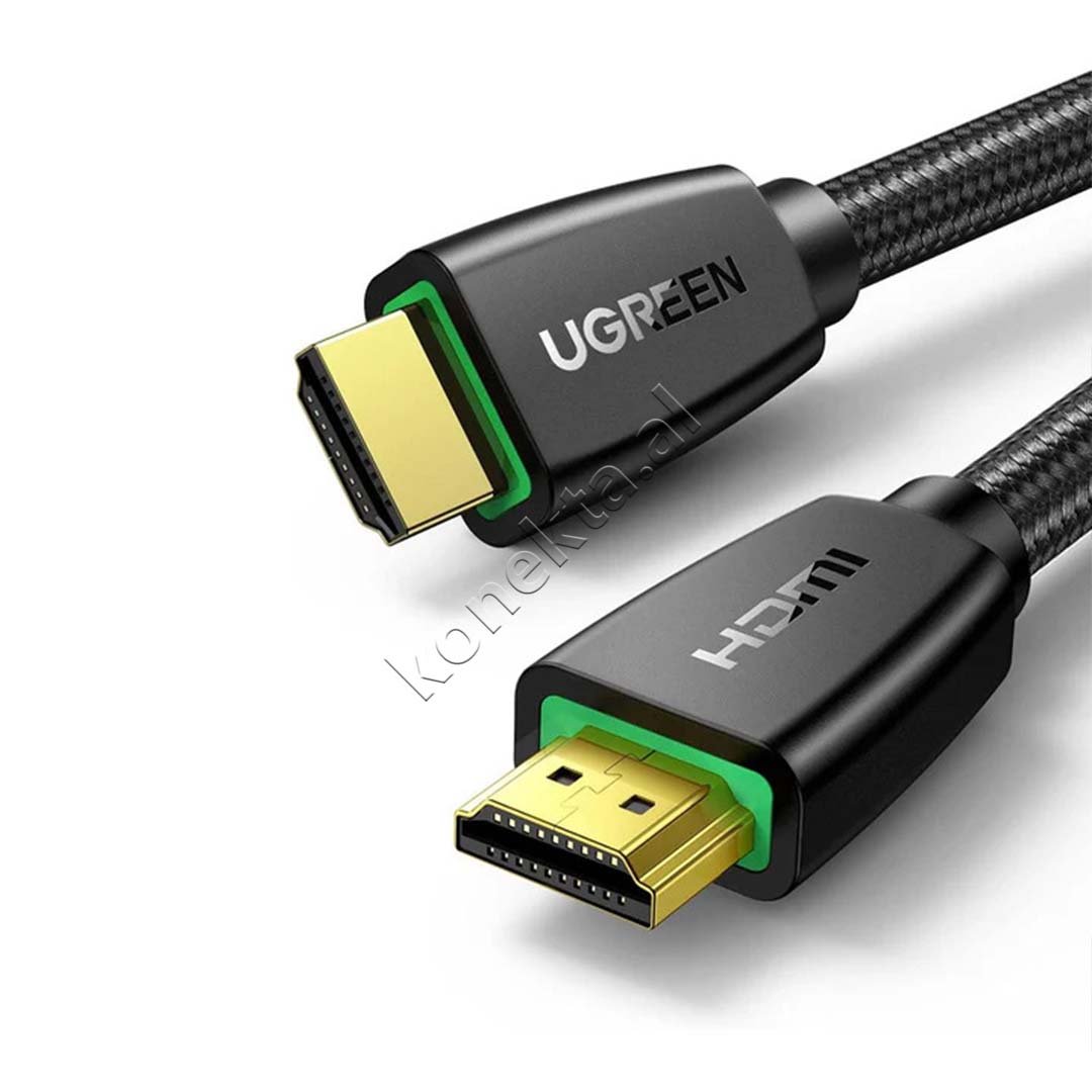 UGreen HDMI Cable, 15m, Black - Thumbnail 4