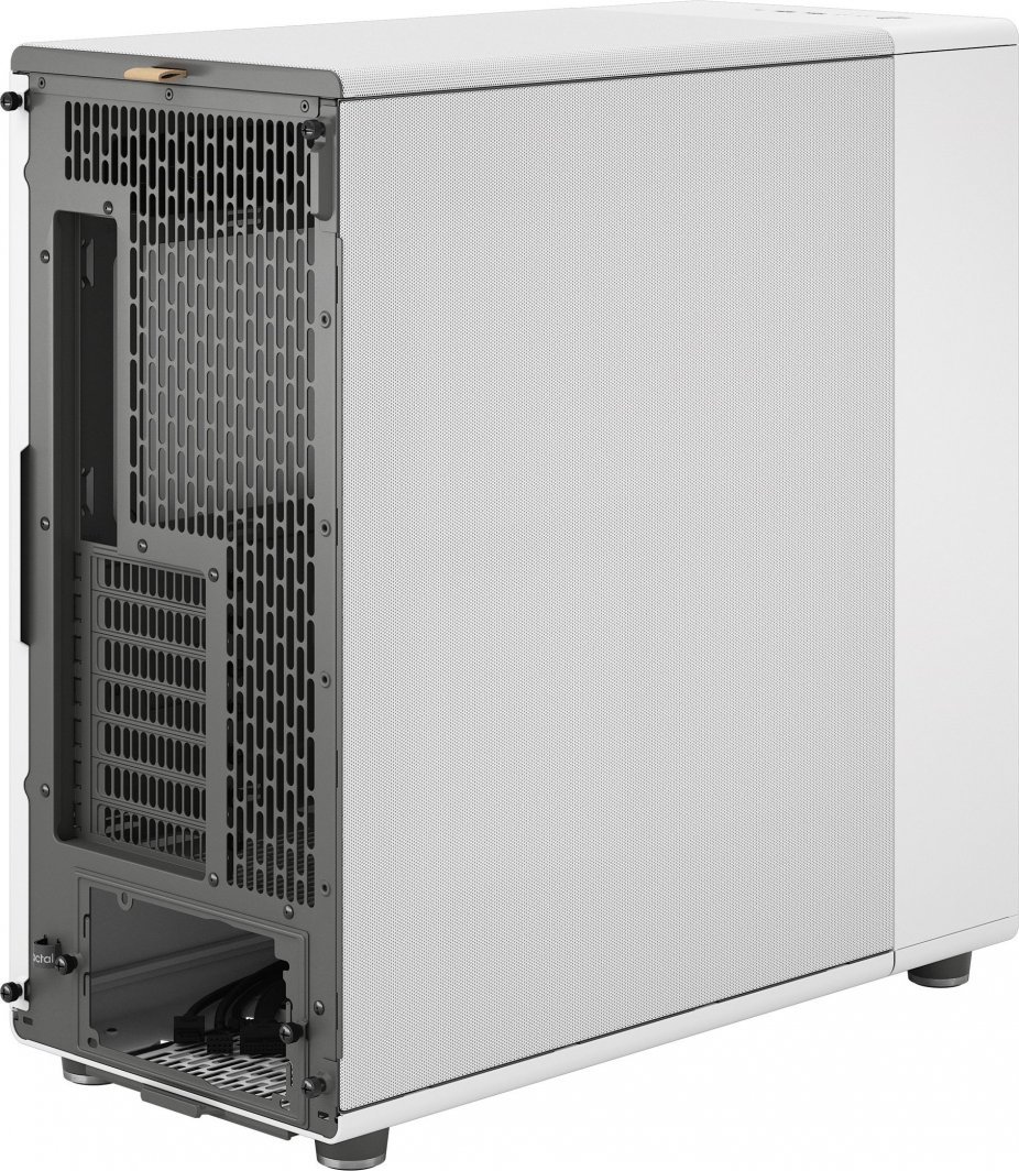 Fractal Design North XL Mesh Case, White, Midi Tower - Thumbnail 9