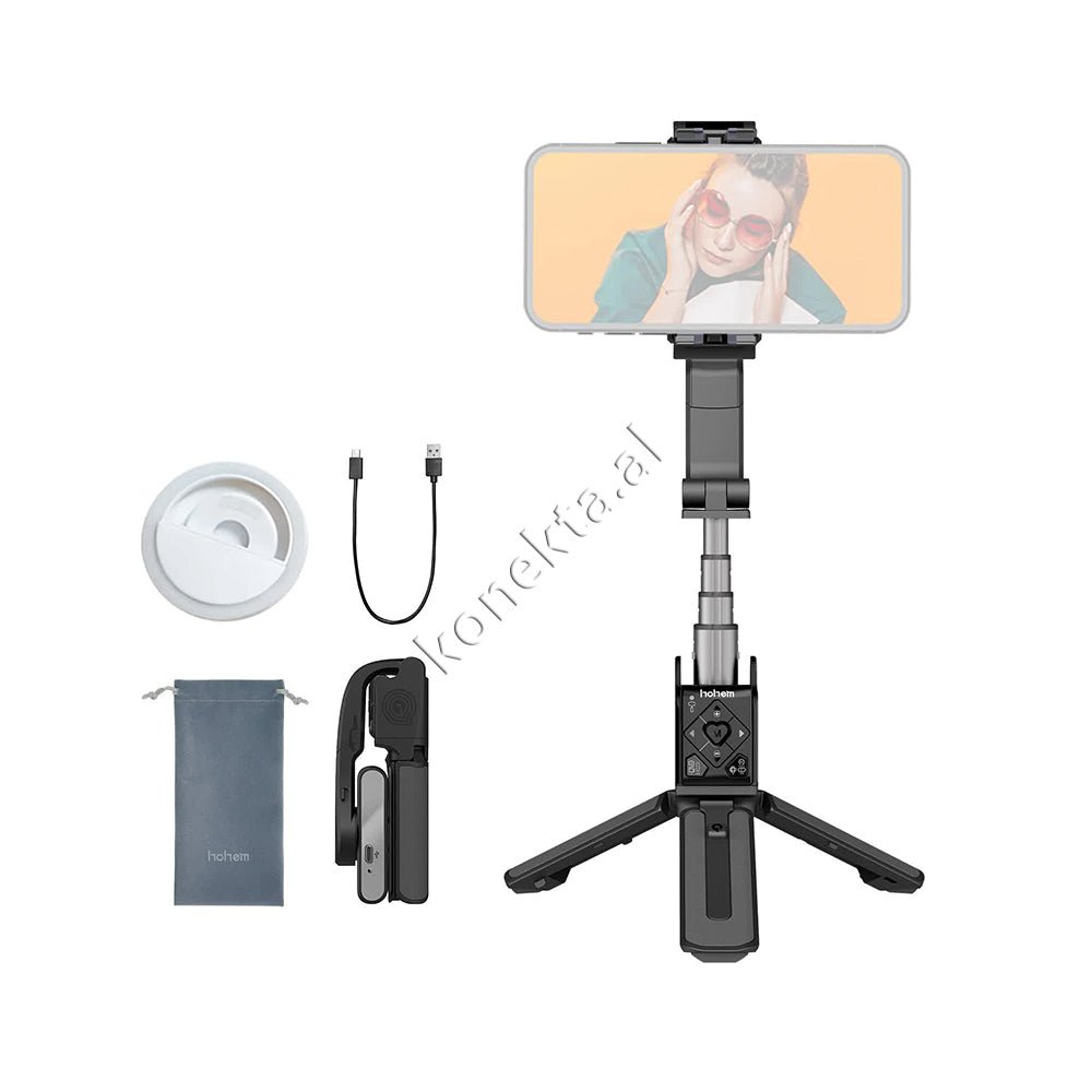 Hohem iSteady Q Gimbal Me 3 Akse, E Zeze - Thumbnail 10