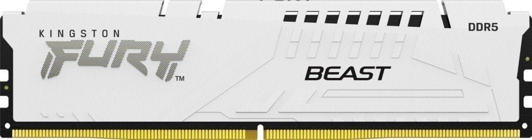 Kingston Beast Memory, DDR5, 16 GB, 6000 MHz, CL36, KF560C36BWE2-16 - Image 1
