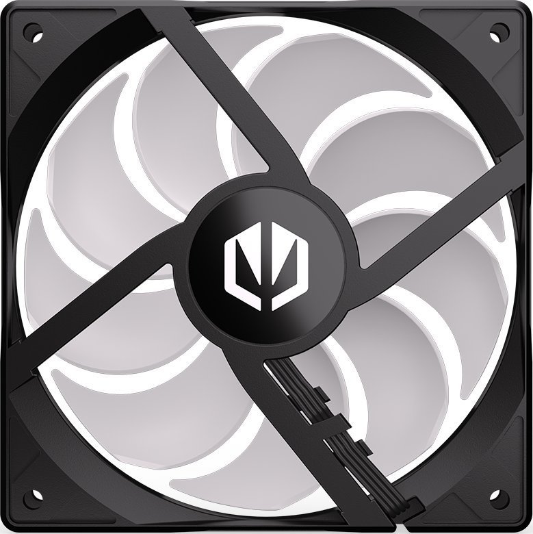Endorfy Stratus 120 Fan, PWM ARGB, 120 mm - Thumbnail 12