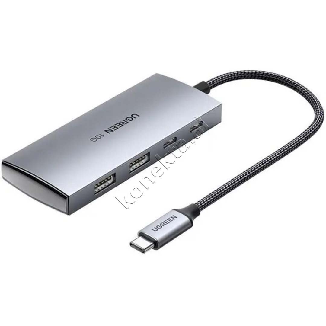 UGreen HUB Adapter 4-in-1 - Image 1