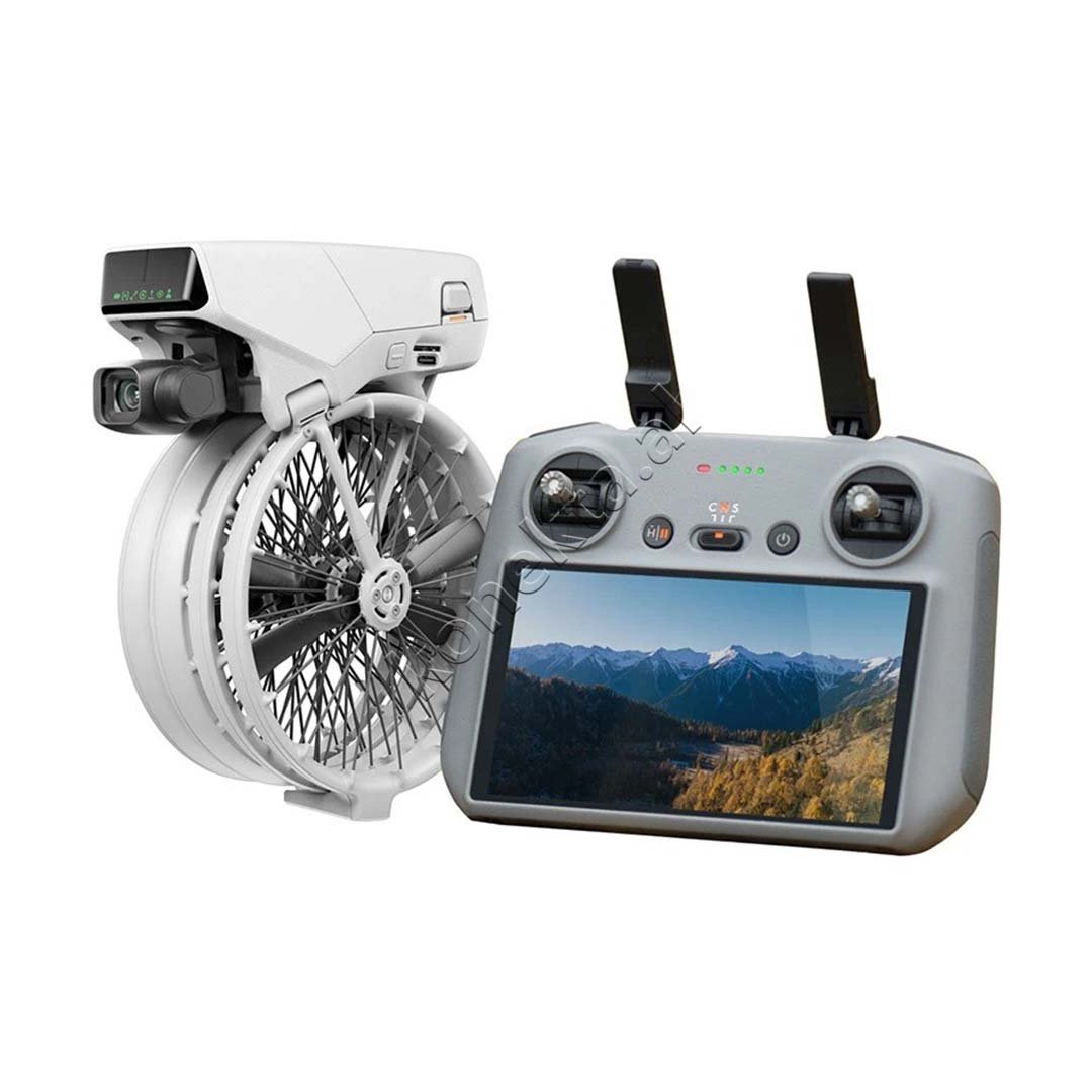 DJI Flip RC2 Fly More Combo Drone - Thumbnail 12