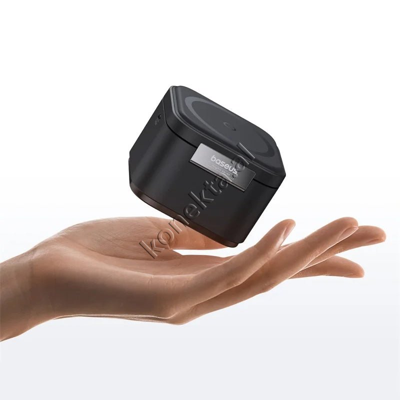 Baseus Wireless Charger, Black - Thumbnail 2