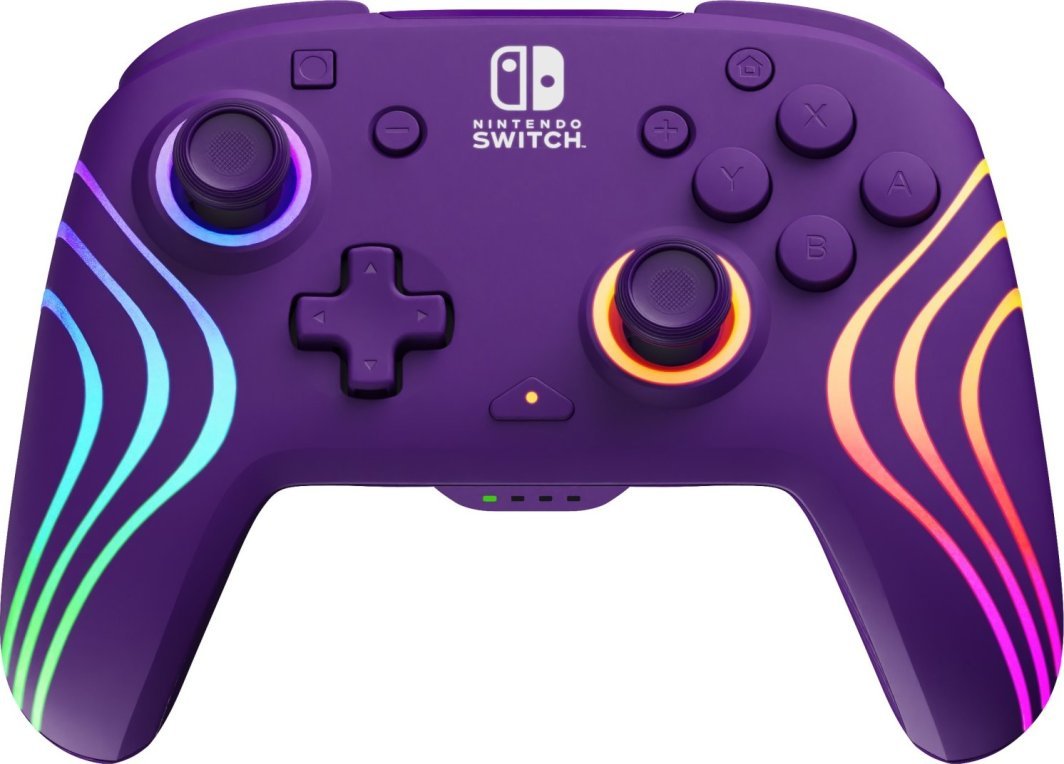 PDP Afterglow Wave Controller, Wireless, Violet - Thumbnail 6