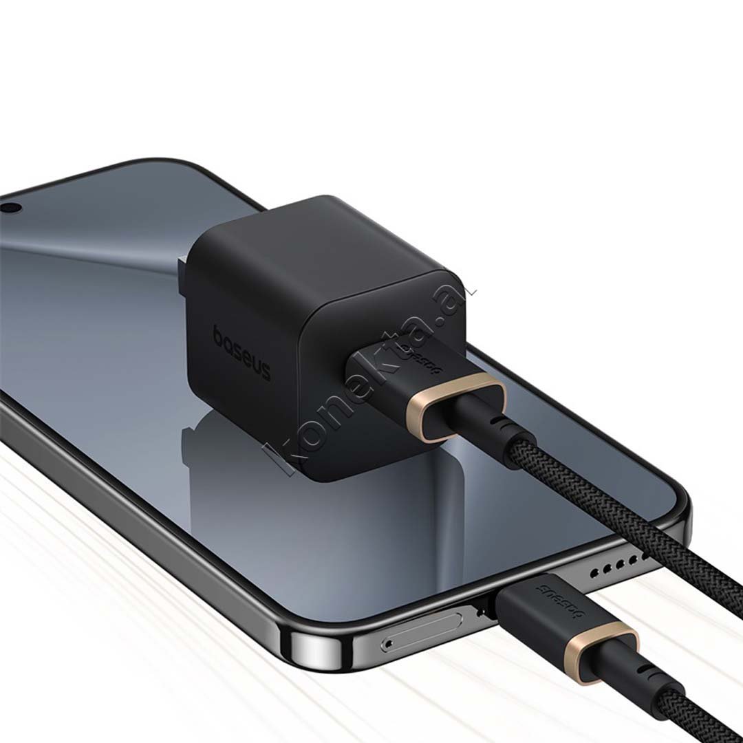 Baseus USB-A to Type-C Charging Cable 60W, 1m - Thumbnail 6