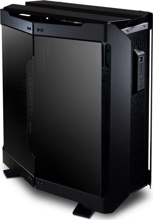 Lian Li Odyssey X Case, Black, Full Tower - Thumbnail 3