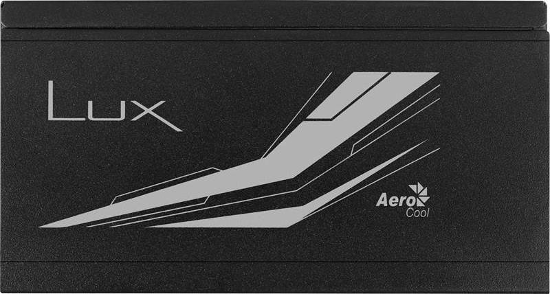 Aerocool LUX AEROPGSLUXRGB-650 Power Supply, 650W - Thumbnail 7