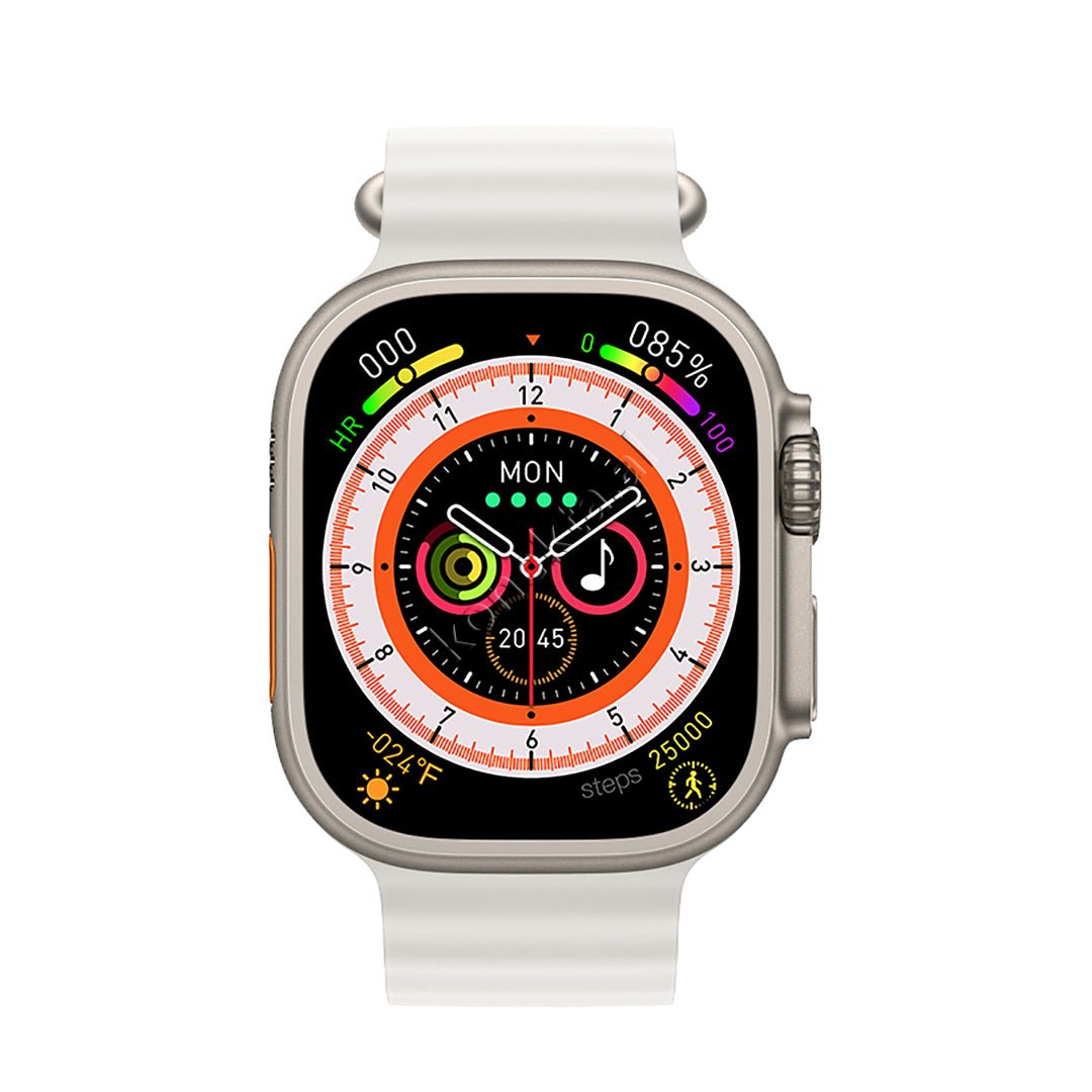 XO Ultra Smartwatch, Black - Thumbnail 14