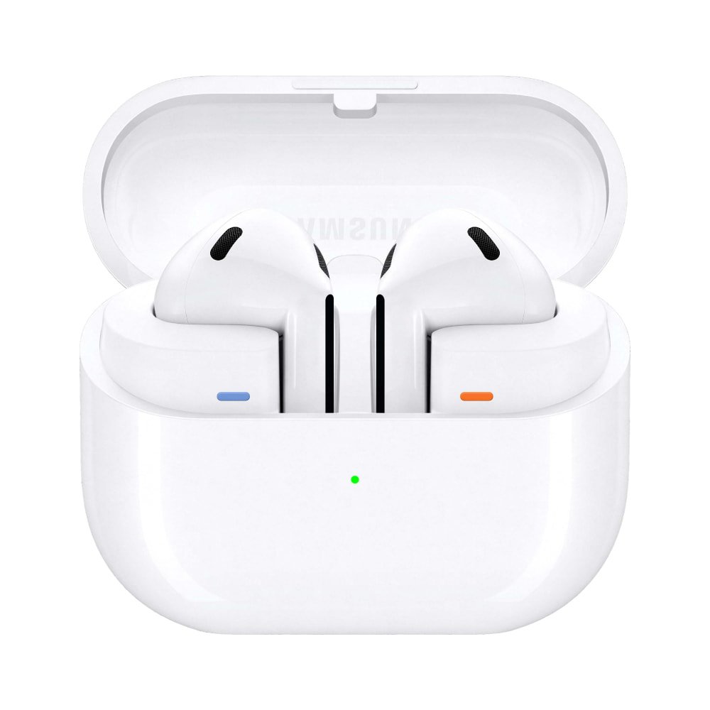 Samsung Galaxy Buds3 Headphones, White - Image 1