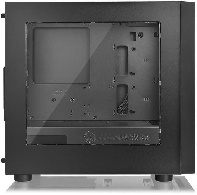 Thermaltake Versa H17 Case, Window, Micro Tower - Thumbnail 11