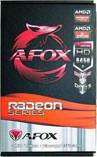 AFOX Radeon HD 6450 Graphics Card 2GB DDR3 - Thumbnail 2