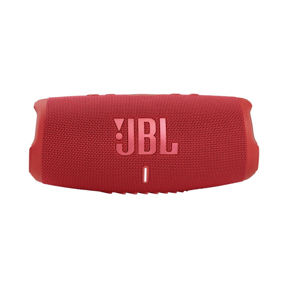JBL Charge 5 Bluetooth Speaker, Red - Image 1