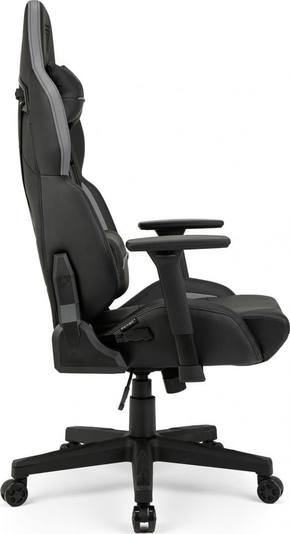 SENSE7 Sentinel Chair, Black - Thumbnail 6