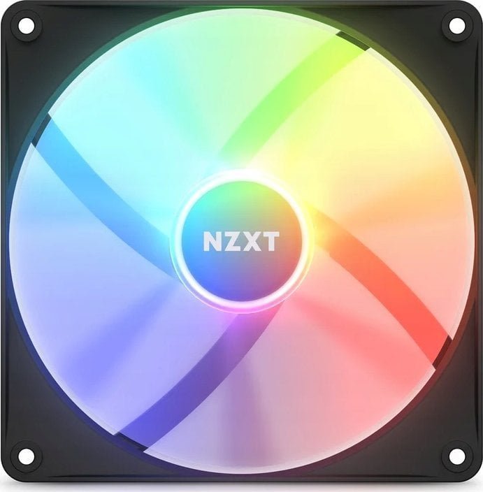 NZXT F140 RGB Core Fan, 140 mm - Image 1
