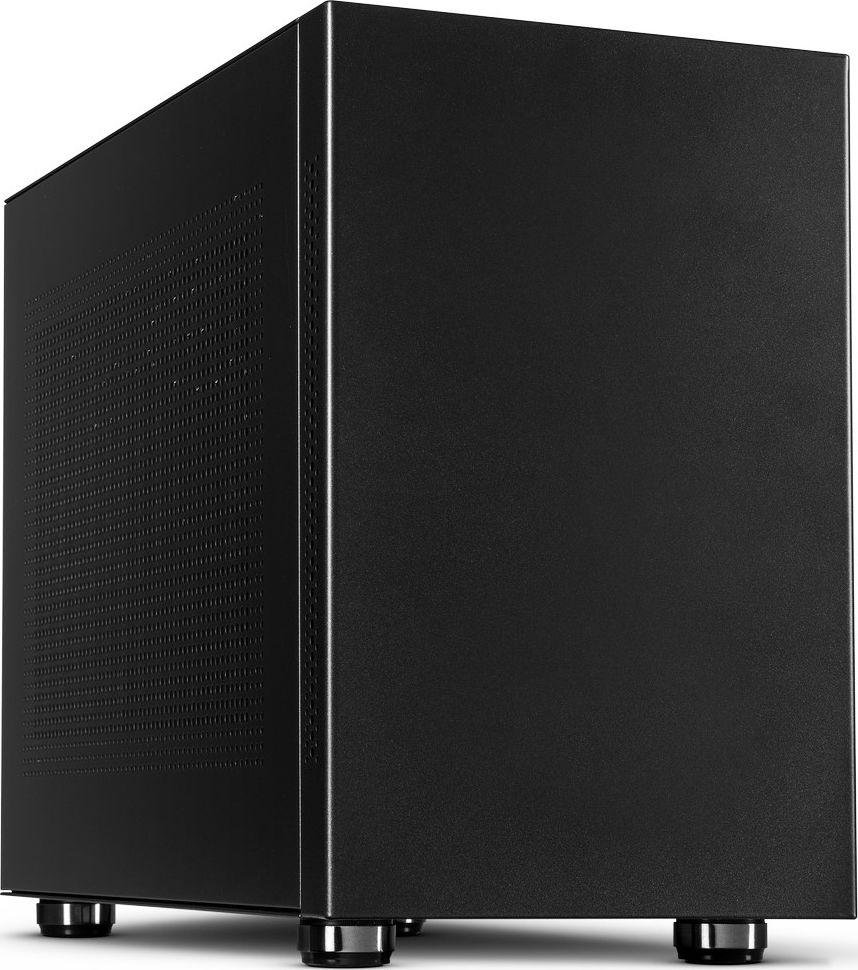 Inter-Tech IM-1 Pocket Case, Mini Tower - Image 1