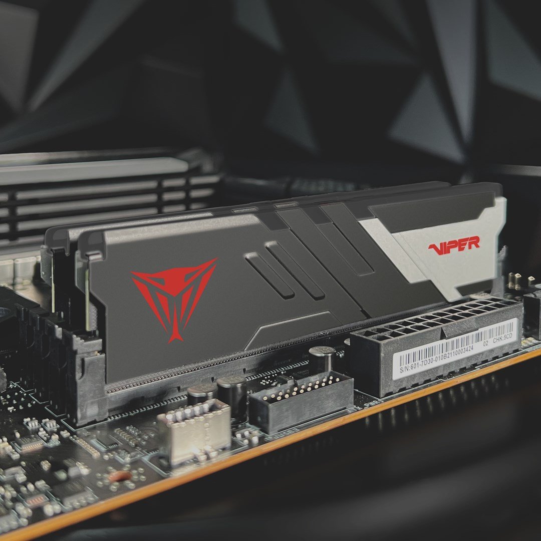 Patriot Viper Venom PVV532G700C32K RAM 32 GB (2 x 16 GB) DDR5 7000 MHz - Thumbnail 15