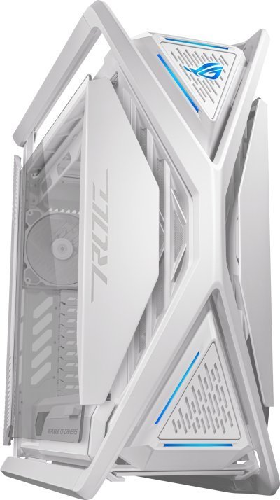 Asus ROG Hyperion White GR701 Case, Full Tower - Image 1