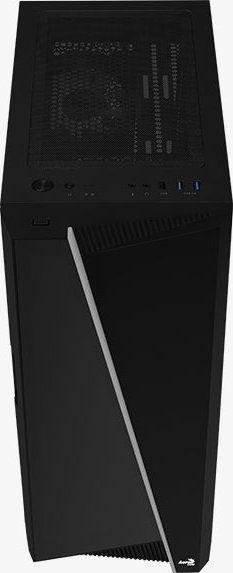 Aerocool Mirage ARGB Case, Midi Tower - Thumbnail 10
