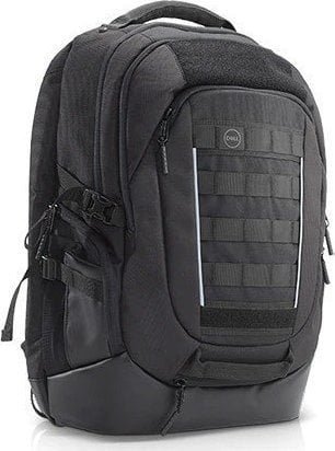 Dell Rugged Escape Backpack Bag, Black - Image 1