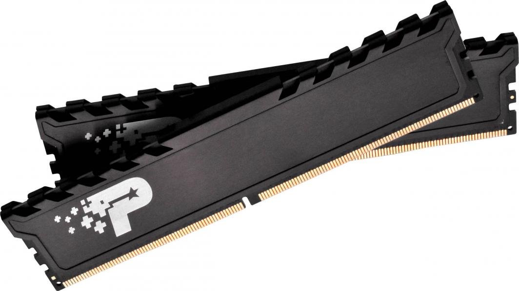 Patriot Signature Premium Memory, DDR4, 16 GB, 3200 MHz, CL22, PSP416G3200KH1 - Thumbnail 2