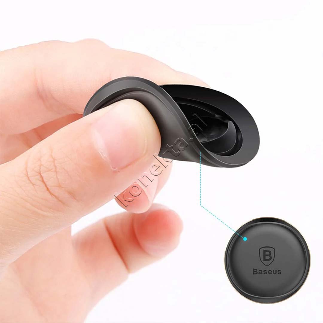 Baseus Mbajtese Magnetike, E Zeze - Thumbnail 3
