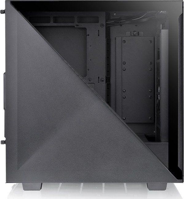 Thermaltake Divider 300 TG Air Case, Midi Tower - Thumbnail 3