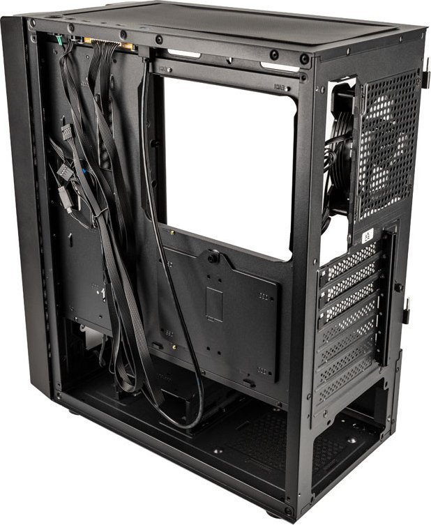 Kolink Inspire K12 Case, ARGB, Midi Tower - Thumbnail 9