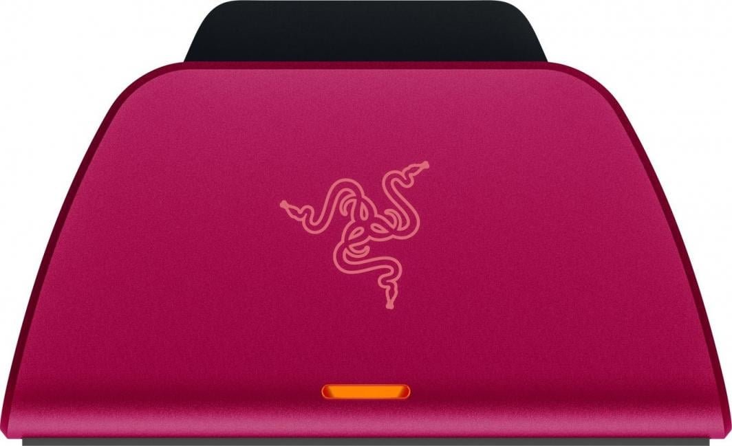 Razer DualSense Charging Station, Black/Pink - Thumbnail 7