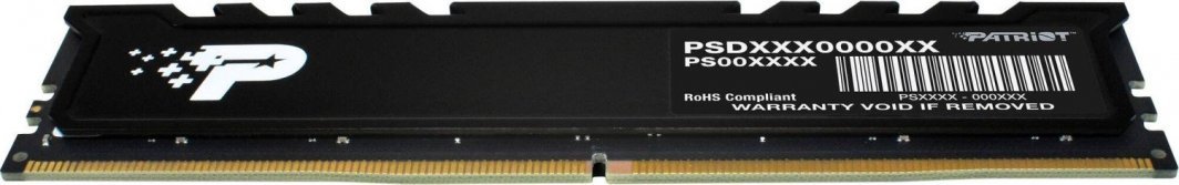 Patriot Signature Premium Memory, DDR5, 16 GB, 5600 MHz, CL46 - Thumbnail 2