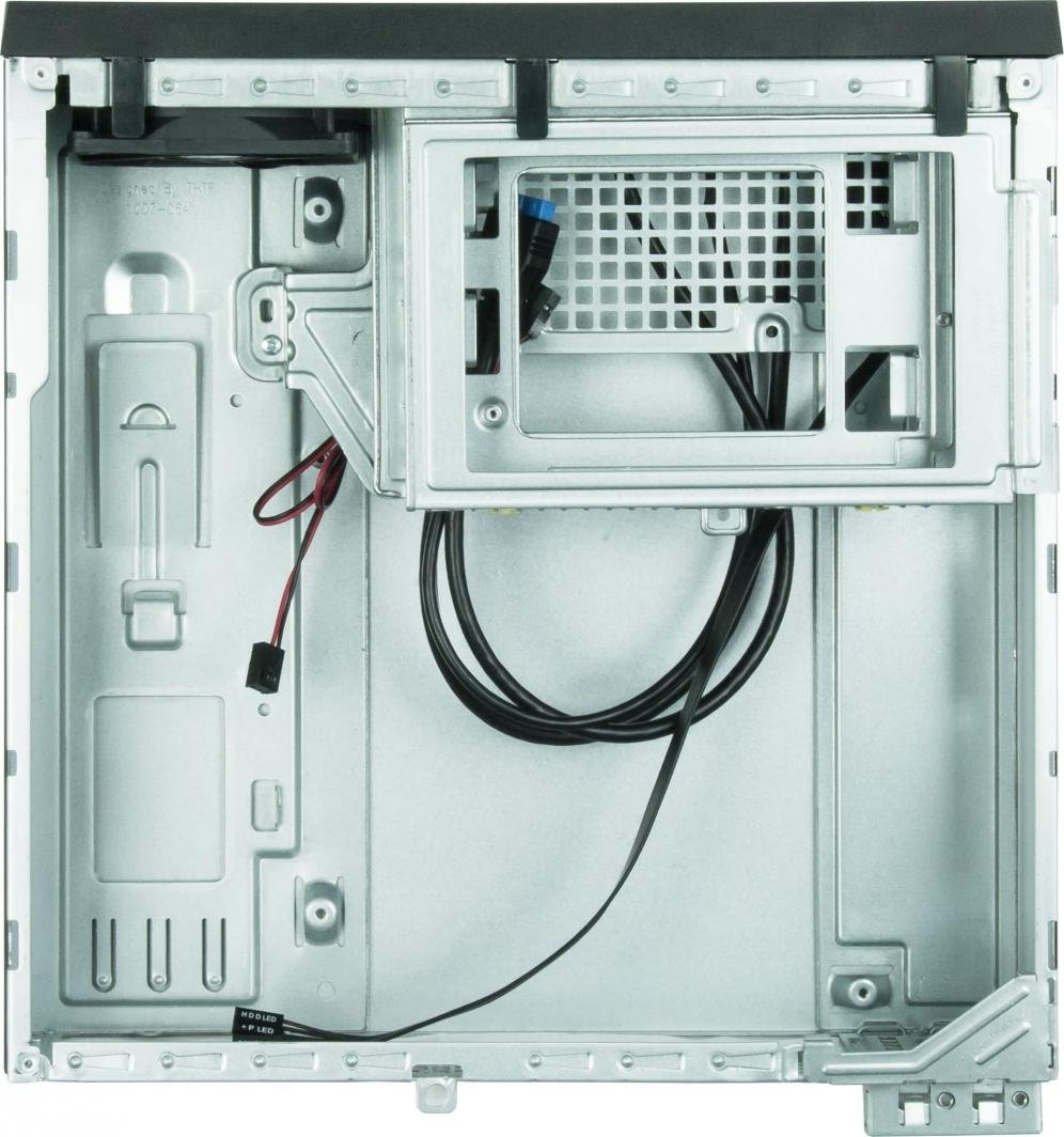 Chieftec BU-12B-300 Case, Desktop - Thumbnail 5