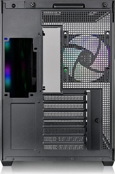 Thermaltake View 380 TG Case, Black, Midi Tower - Thumbnail 5