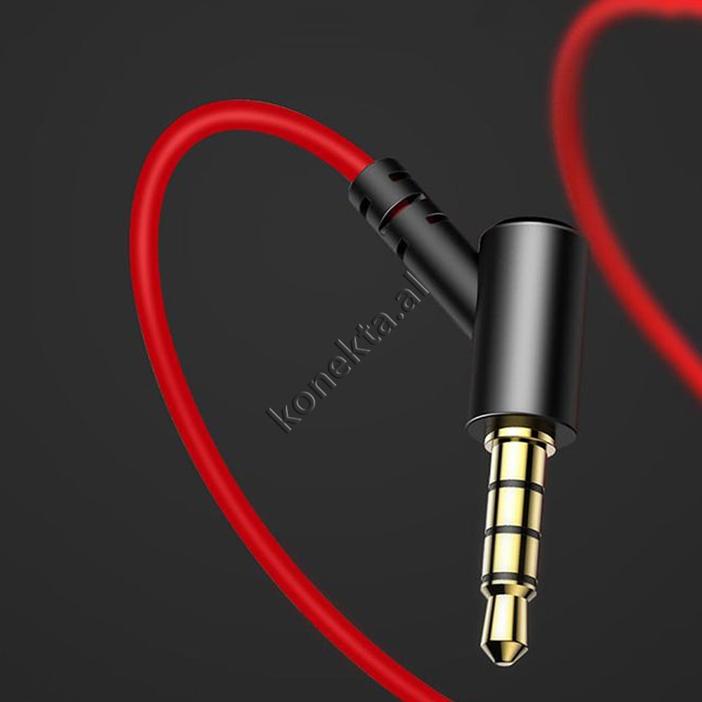XO Gaming Headphones with Cable and Microphone - Thumbnail 5