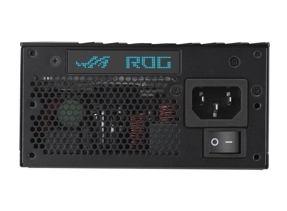ASUS ROG Loki SFX-L Power Supply, 750W, Platinum, 20+4 pin ATX, Black, Silver - Thumbnail 10