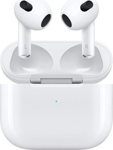 Apple AirPods 3rd Generation Earbuds with Lightning Charging Case - Image 1