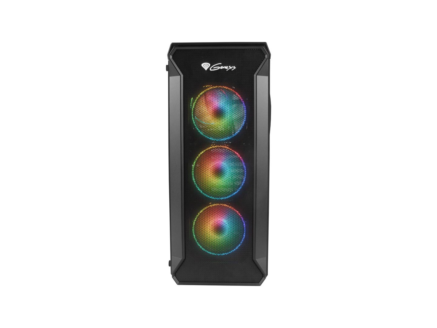 Genesis IRID 505 Case, Black - Thumbnail 2