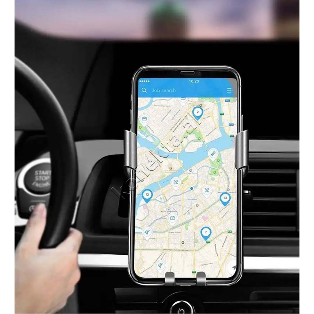 UGreen Mbajtese Telefoni Per Makine Qe Kapet Tek Ventilatori - Thumbnail 7