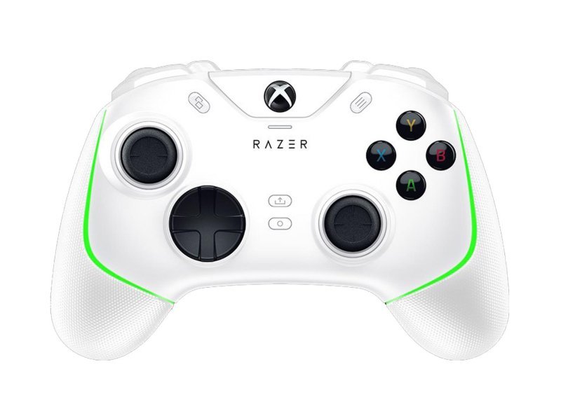 Razer Wolverine V2 Chroma Controller, Wired, White - Thumbnail 4
