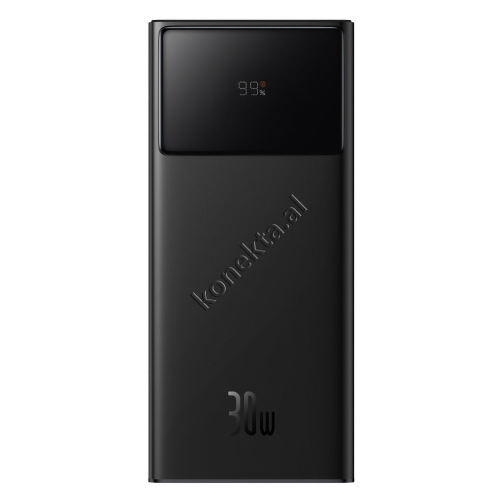 Baseus 20000mAh Battery, Black - Image 1