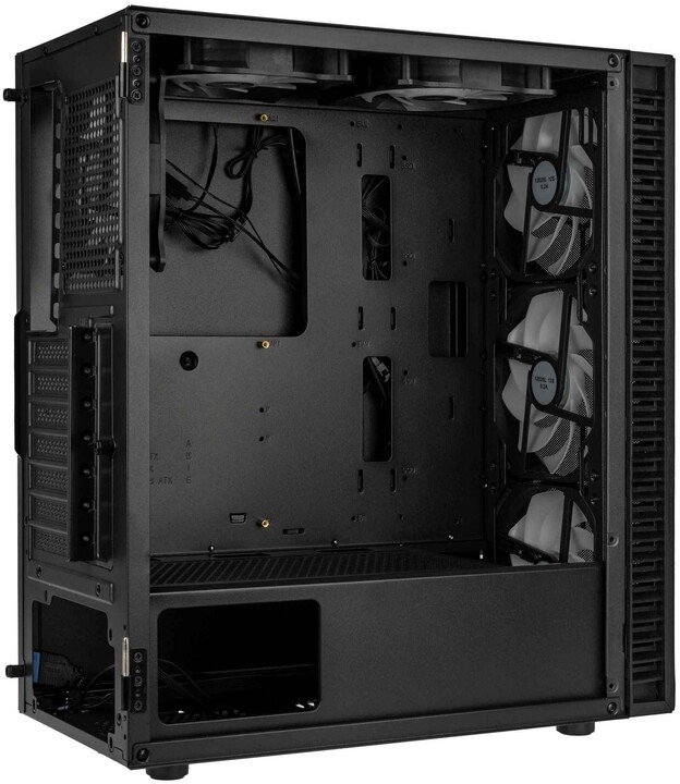 Kolink Observatory HF Mesh ARGB Case Midi-Tower - Thumbnail 7