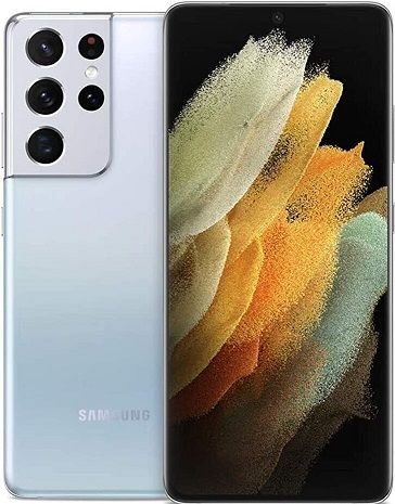 Samsung Galaxy S21 Ultra Smartphone, 128GB, Used - Image 1