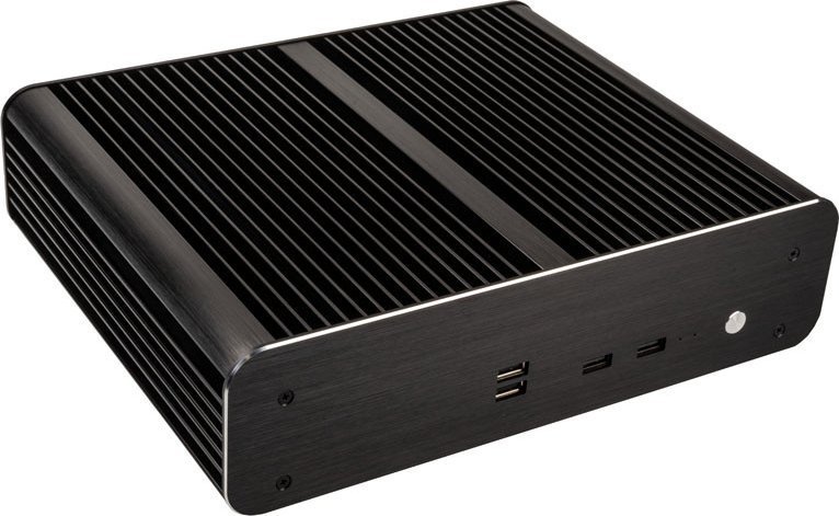 Akasa Euler XT Case, HTPC - Image 1