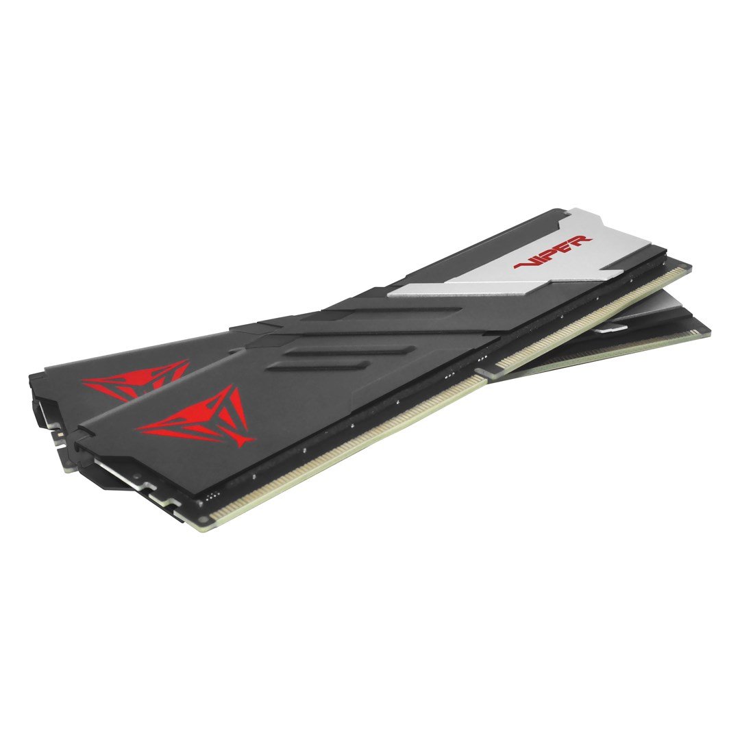 Patriot Viper Venom PVV532G660C34K RAM, 32 GB (2 x 16 GB) DDR5 6600 Mhz - Thumbnail 3