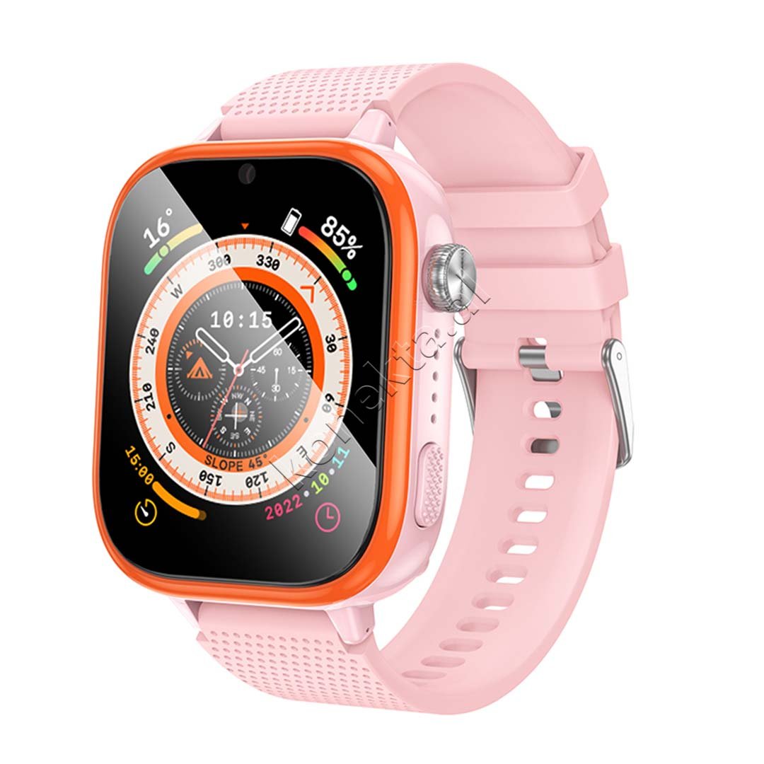 Hoco Ore Inteligjente Smartwatch, 1.83 Inch, 4G SIM Card - Thumbnail 6