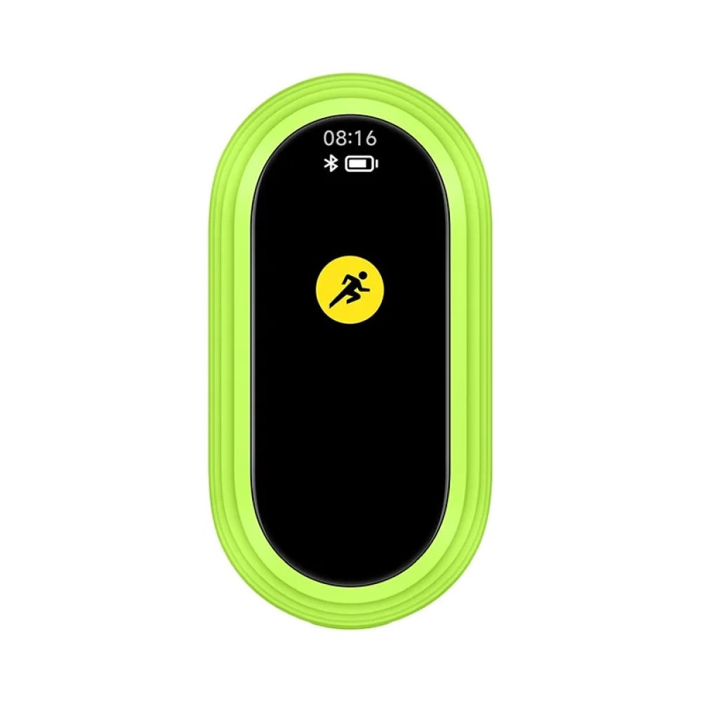 Xiaomi Mi Smart Band 8 Running Clip, Green - Image 1