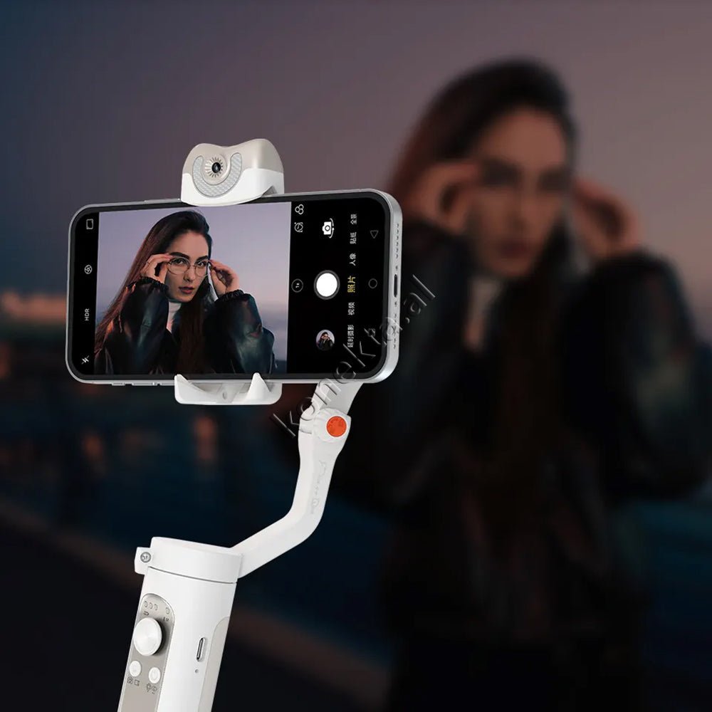 Hohem iSteady V2 Gimbal Me 3 Akse, E Zeze - Thumbnail 25