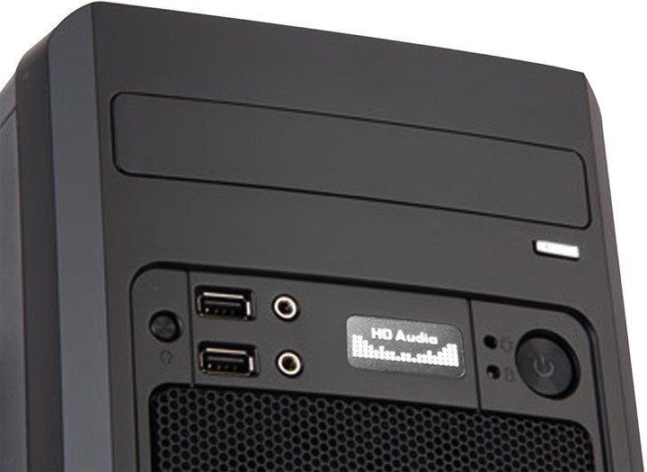 Evolveo M2 Case, Black - Thumbnail 3