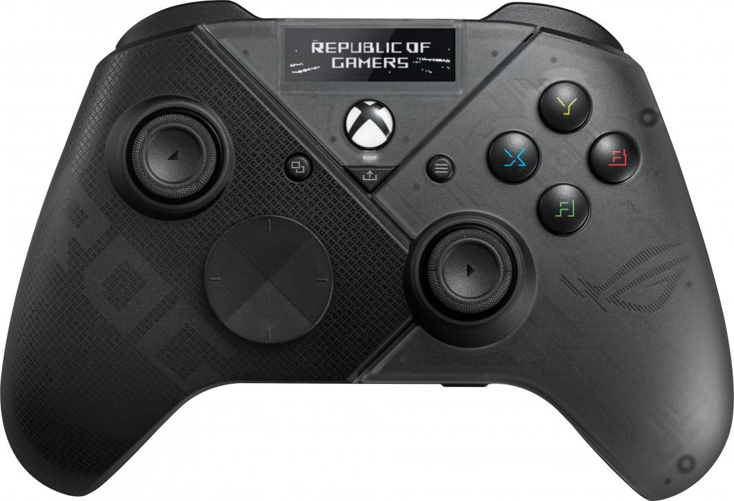 ASUS ROG Raikiri Pro Controller, Wireless / Me Kabllo, I Zi - Image 1