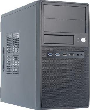Chieftec CT-04B-OP Case, Mini Tower - Image 1