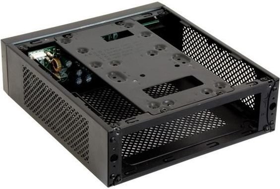 Chieftec IX-01B-120W Case, Desktop - Thumbnail 4